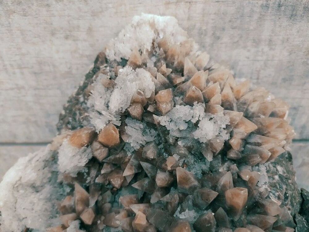 Calcite du Mexique Min&eacute;raux Collection 