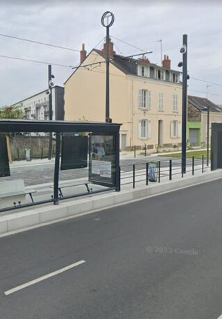  Appartement  louer 1 pice 23 m Angers