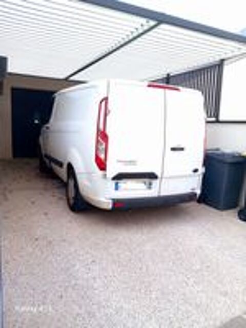 Transit Custom TRANSIT CUSTOM FOURGON 280 L1H1 2.0 ECOBLUE 105 AMBIENTE 2019 occasion 34990 Juvignac