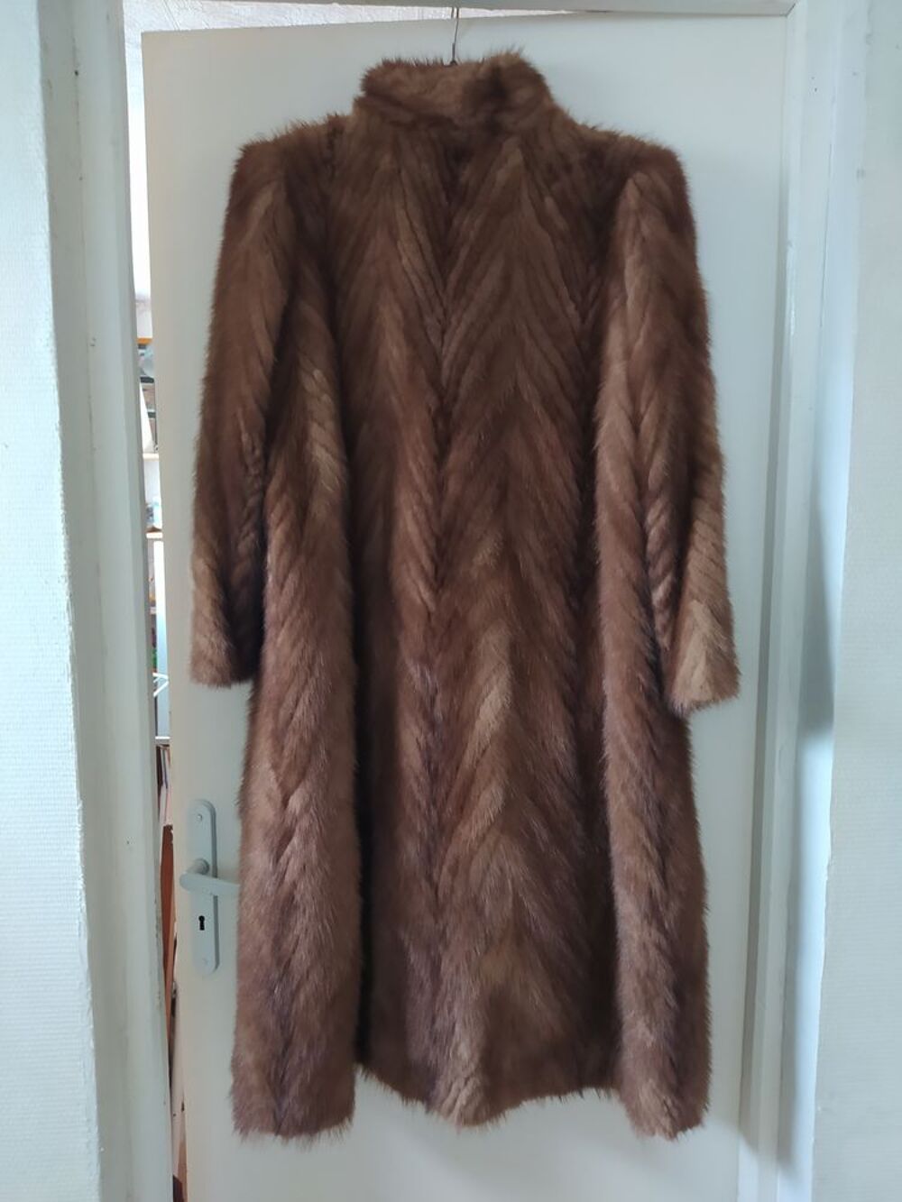 MANTEAU DE VISON Vêtements