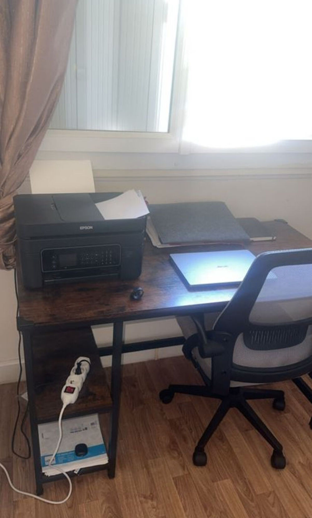 Bureau avec chaise Meubles