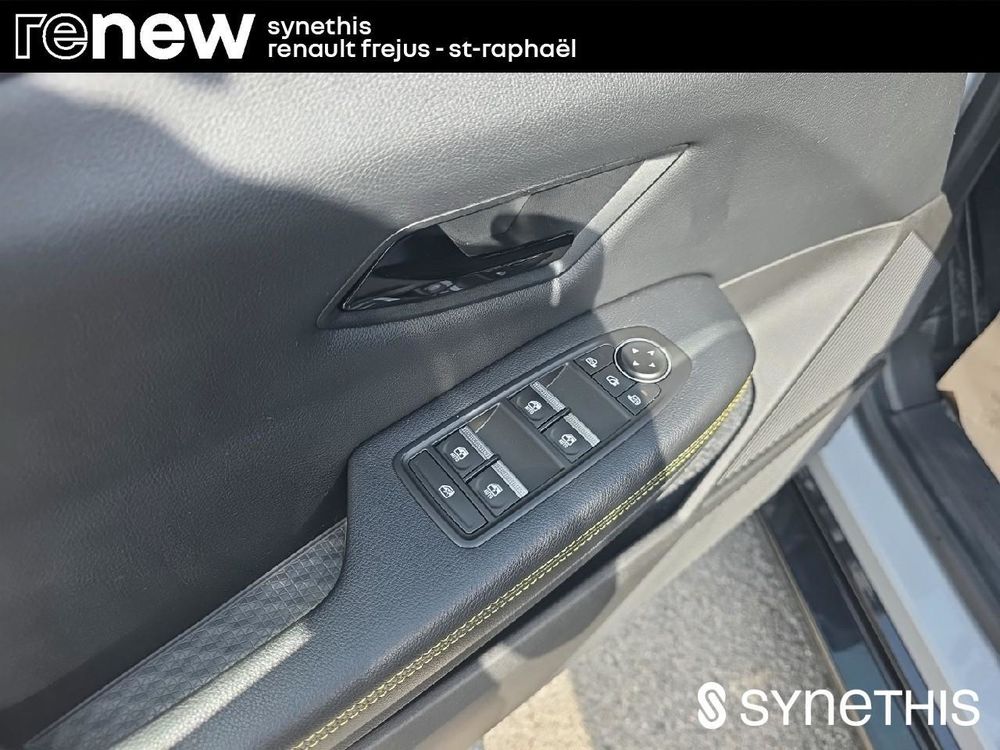 M&eacute;gane Megane E-Tech EV40 130ch standard charge Techno 2022 occasion 83600 Fr&eacute;jus