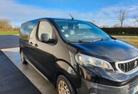 Traveller Compact 1.6 BlueHDi 115ch S&S BVM6 Active 2018 occasion 50300 Avranches