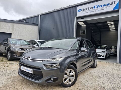 Citroën C4 Picasso e-HDi 115 Business + ETG6 2015 occasion Aucamville 31140