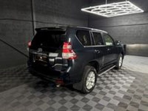 Land Cruiser KDJ - 190 D-4D Lounge Pack BVA 2015 occasion 33520 Bruges