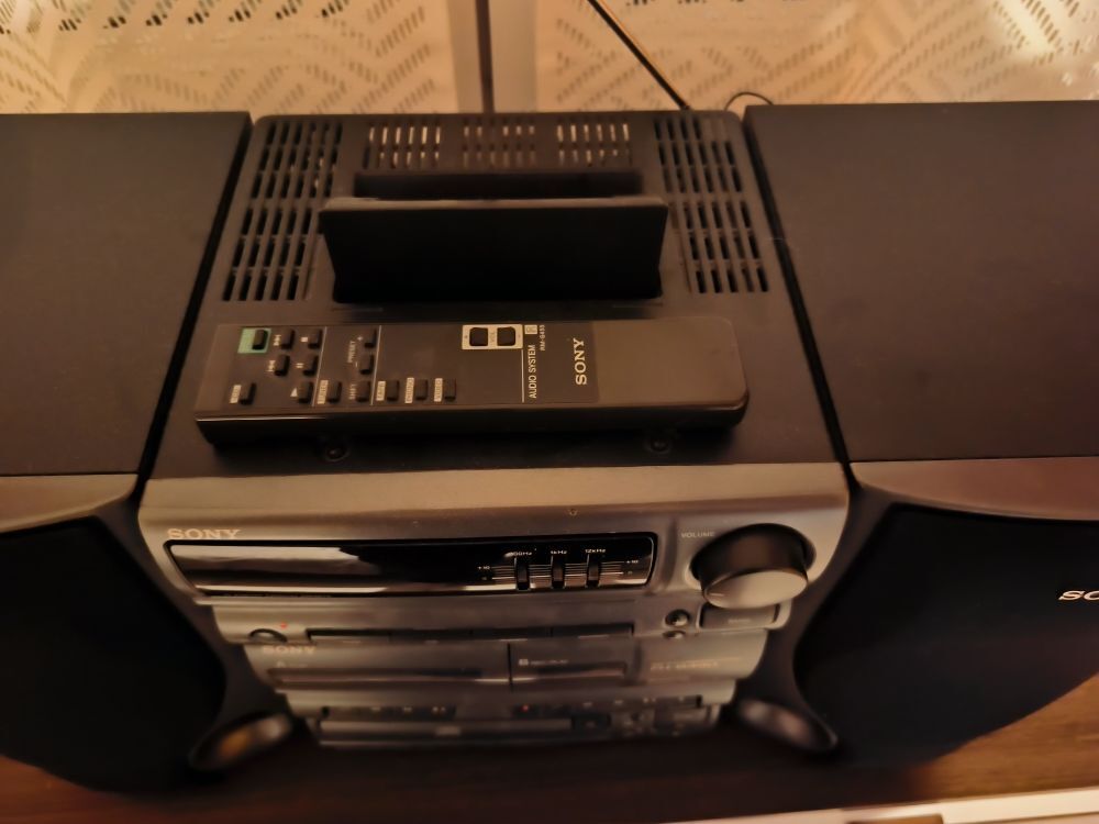 Mini chaine Sony Audio et hifi