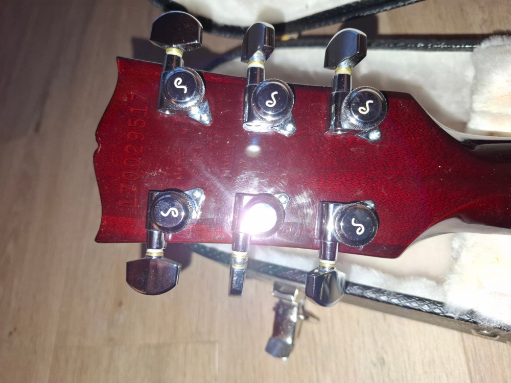Gibson Les Paul High Performance Standard 2017 Instruments de musique