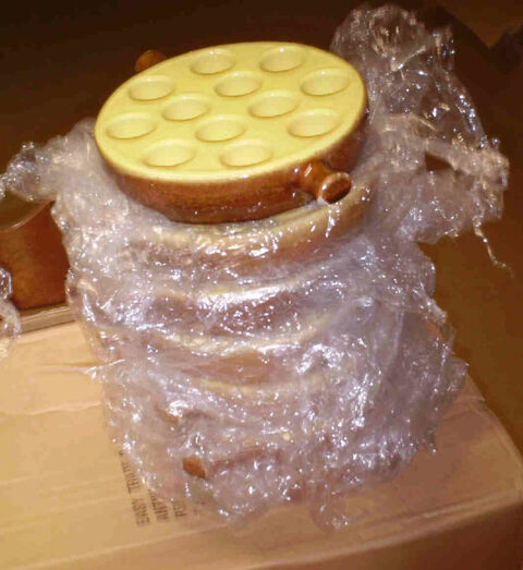 po�lons a escargots 10 Saint-Vincent-de-Reins (69)