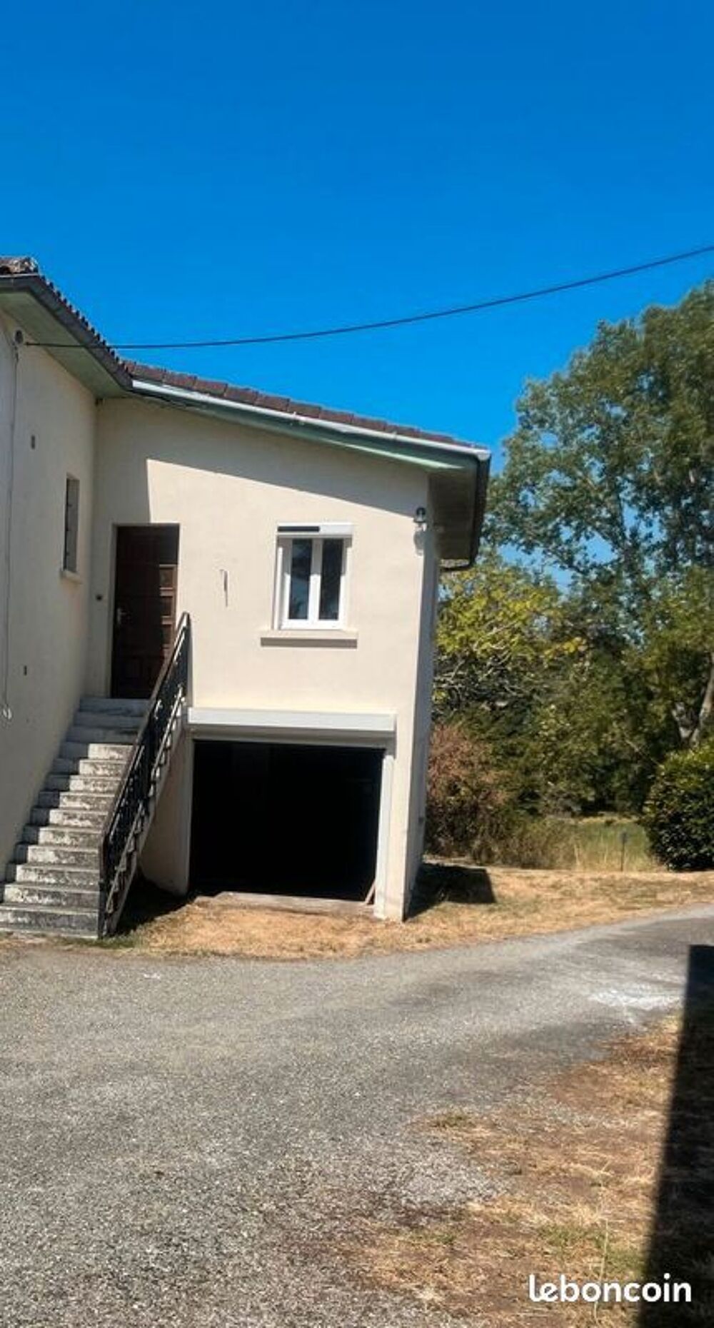 Location Maison maison de 92 m² avec jardin et garage à Soturac 46-Lot Soturac