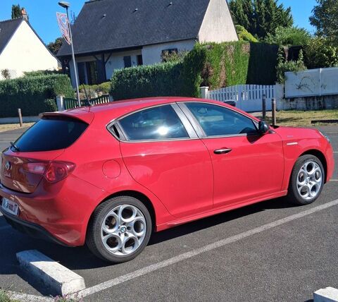 Alfa-romeo giulietta ALFA ROMEO  1,4 150cv Garantie 6 mois!