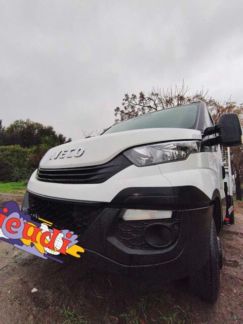 IVECO Camion - porteur > 3,5 t 2019 occasion Montpellier 34000