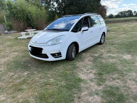 Citro&euml;n Grand C4 Picasso HDi 110 FAP 2012 occasion M&eacute;zeray 72270
