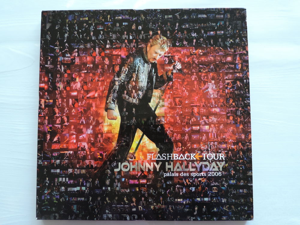 Vinyles Johnny Hallyday CD et vinyles