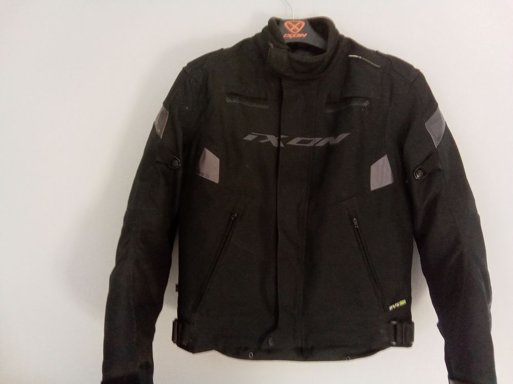  BLOUSON MOTO Vêtements