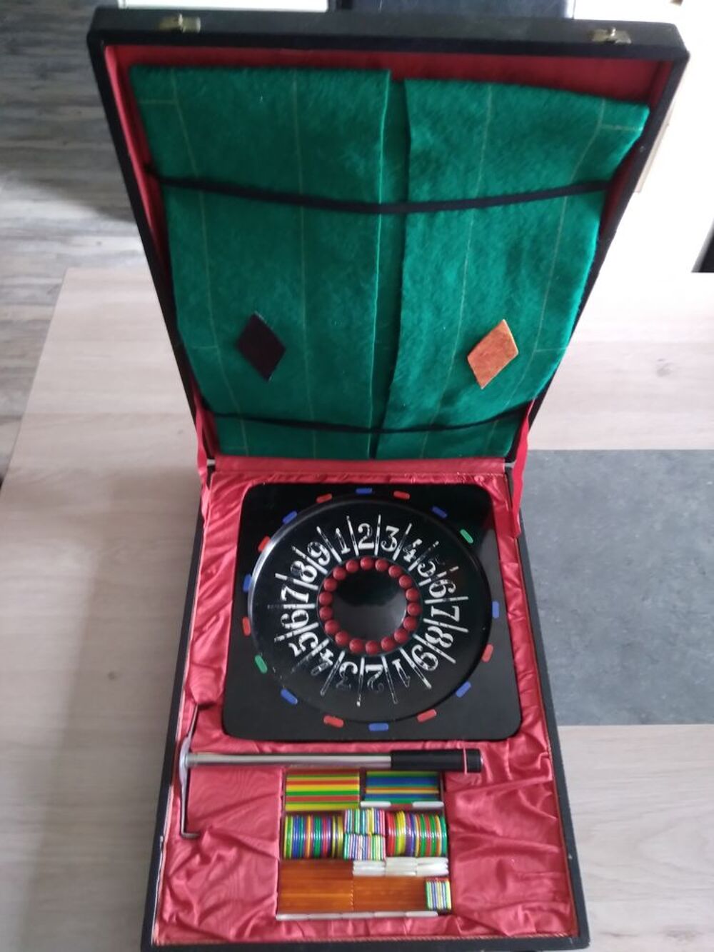  valise de jeux Jeux / jouets