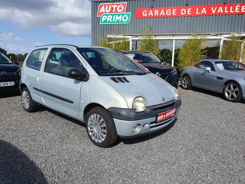Renault Twingo 1.2 Emotion 2006 occasion Coulombiers 86600
