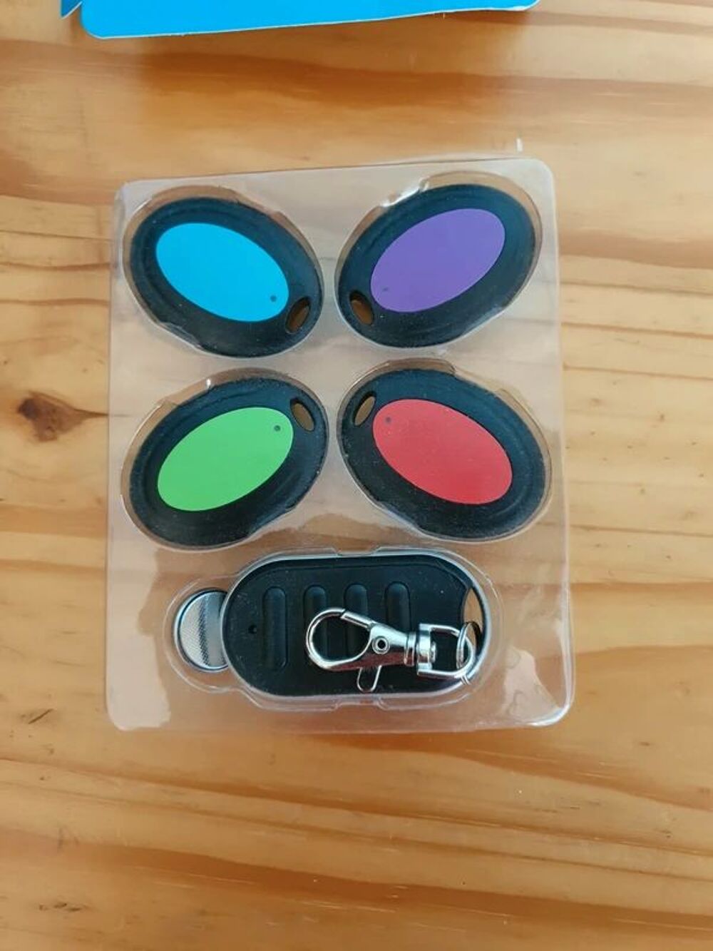 Key finder GPS cl&eacute;es Vodeson Electroménager