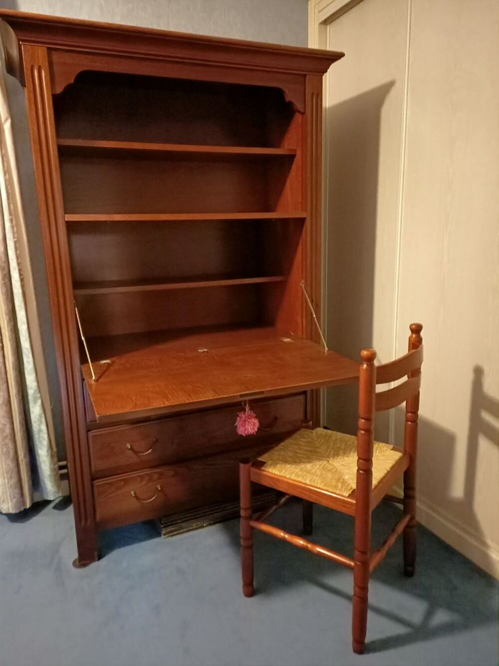 Secr&eacute;taire+chaise Meubles