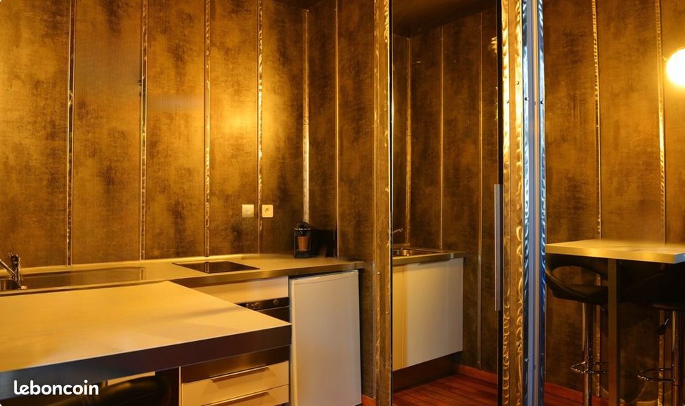 Vente Appartement Appartement 30 m² sauna et balnéo ? Croix-Rousse Lyon 4 Lyon 4