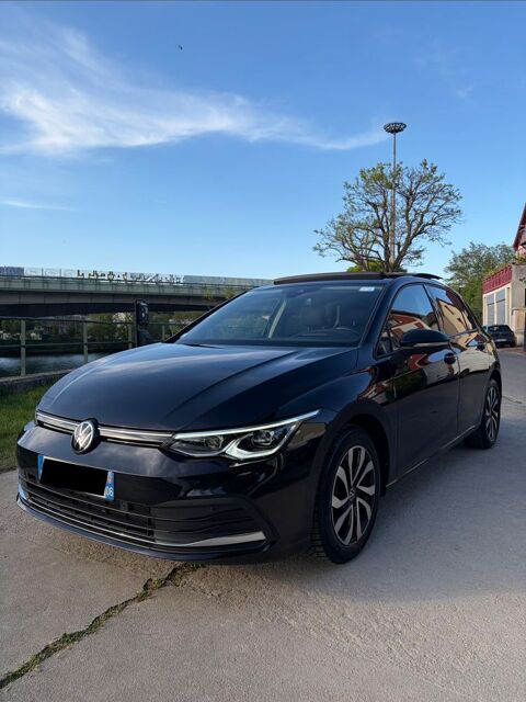 Volkswagen Golf 1.0 eTSI OPF 110 DSG7 Active 2022 occasion Joinville-le-Pont 94340
