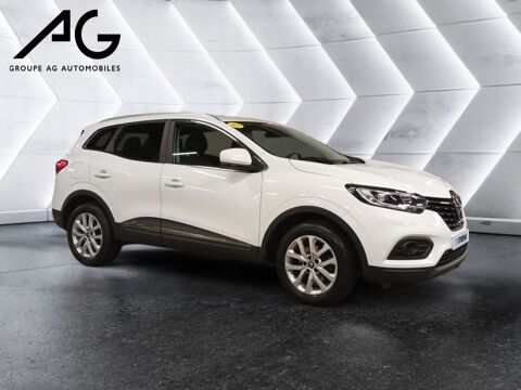 Renault Kadjar Blue dCi 115 Business 2020 occasion Charleville-M&eacute;zi&egrave;res 08000
