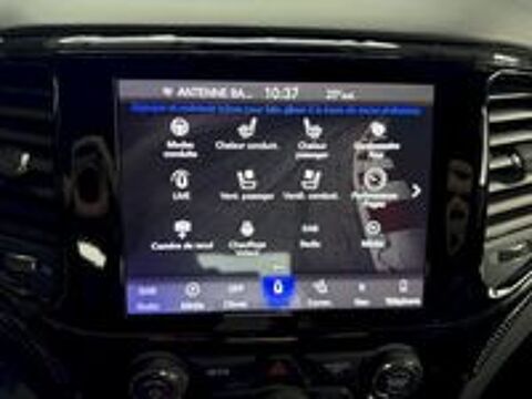 Grand Cherokee 6.2 V8 HEMI Trackhawk Supercharged 707ch BVA8 2019 occasion 33520 Bruges
