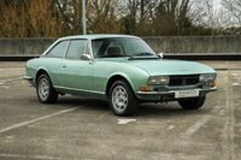 504 Coup&eacute; 2.0L 1979 occasion 59310 Auchy-lez-Orchies