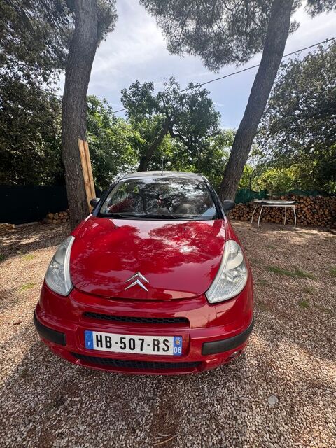Citroen c3 pluriel Citroën  1.6i 16V Graphit Sensodriv