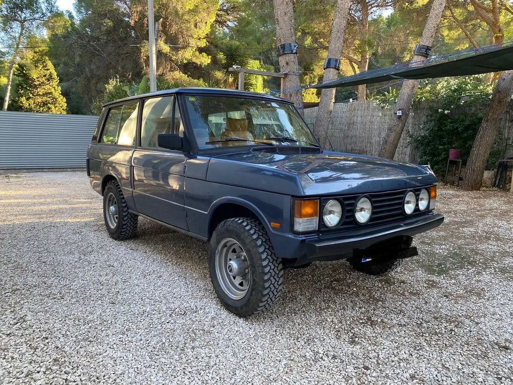 Range Rover V8 (5pl) 1989 occasion 34200 S&egrave;te
