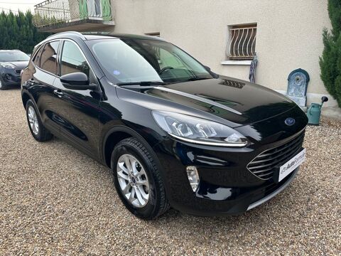 Ford Kuga 2.5 Duratec 190 ch FlexiFuel FHEV E85 Powershift Titanium 2023 occasion Arnas 69400