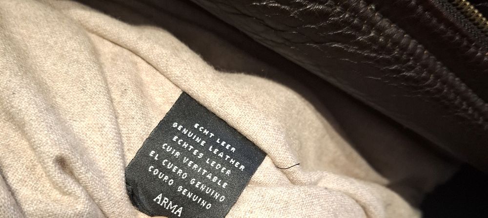 Blouson veste pilote Vêtements