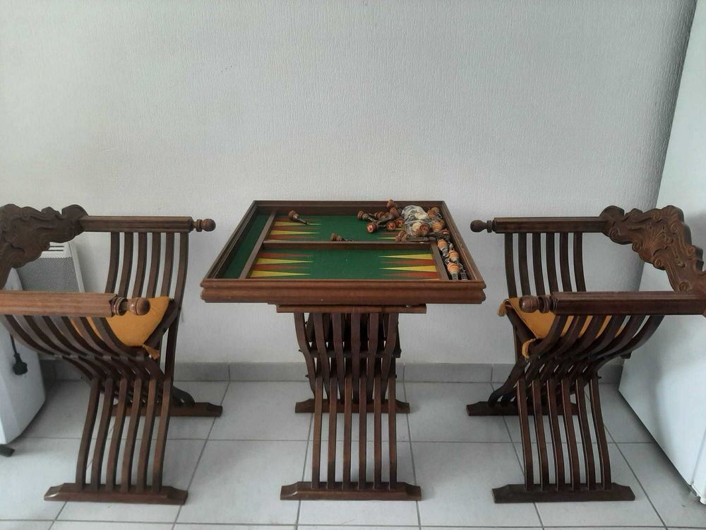 JEU D'ECHECS 