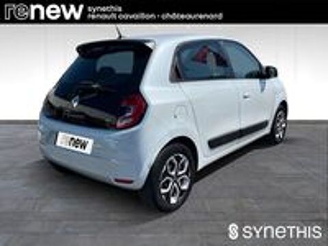 Twingo III E-Tech Equilibre 2024 occasion 84300 Cavaillon