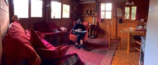  Chalet � vendre 3/4 pi�ces 40 m�