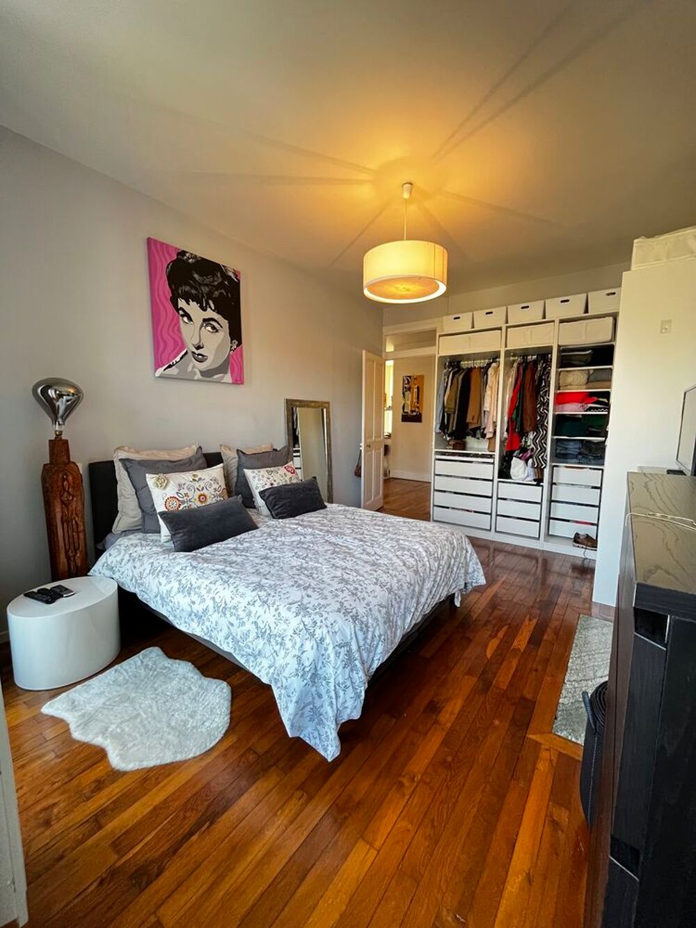 Vente Appartement 168 000 € RIVES CENTRE VILLE ? 2 P 64 m² + 3 STAT Rives
