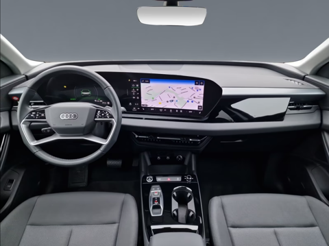 Audi Q6 e-tron 251 ch 83 kWh Design 2025 occasion Levallois-Perret 92300