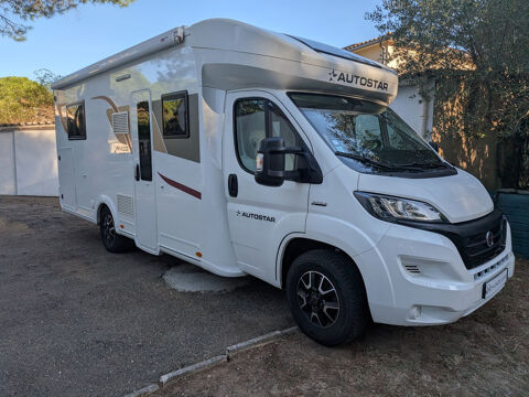 Camping car Camping car 2022 occasion NAGES ET SOLORGUES 30114