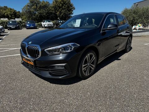BMW S&eacute;rie 1 116d 116 ch Business Design 2022 occasion Sainte-C&eacute;cile-les-Vignes 84290