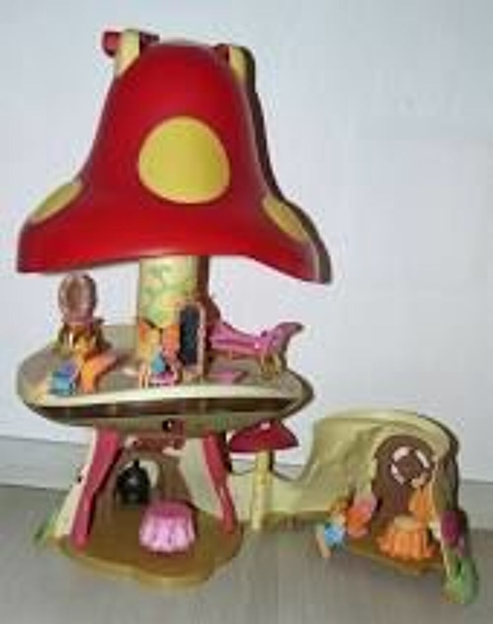 Maison champignon
Jeux / jouets