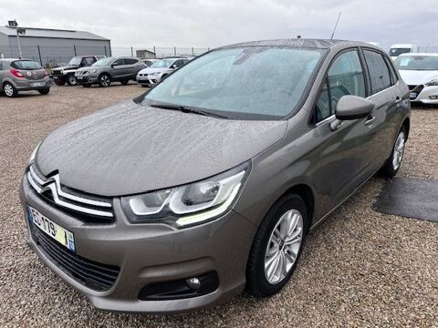 Citroën C4 PureTech 130 S&S EAT6 Millenium 2016 occasion Payns 10600