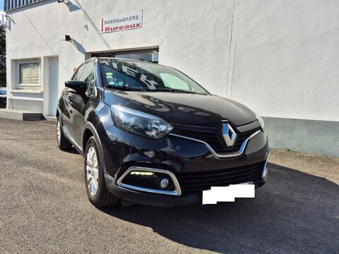 Renault Captur dCi 90 Energy eco&sup2; Business 2016 occasion Saint-L&eacute;ger-de-Lini&egrave;res 49070