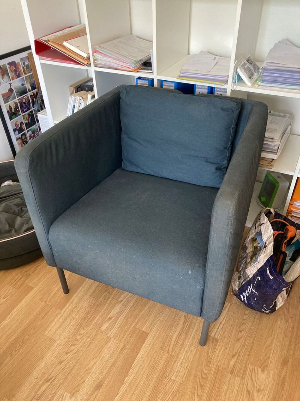 2 fauteuils IKEA Meubles