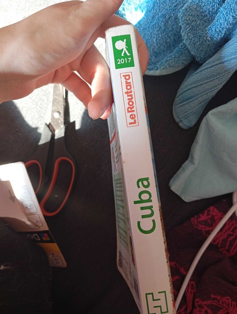 Le+routard+Cuba Livres et BD