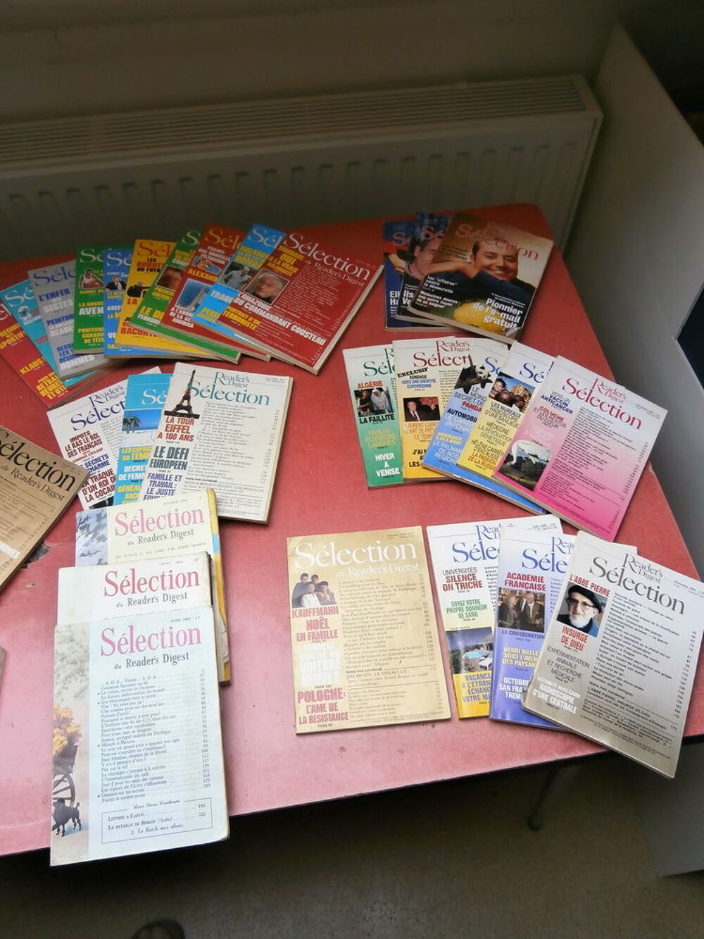 SELECTION READER'S DIGEST vintage Livres et BD