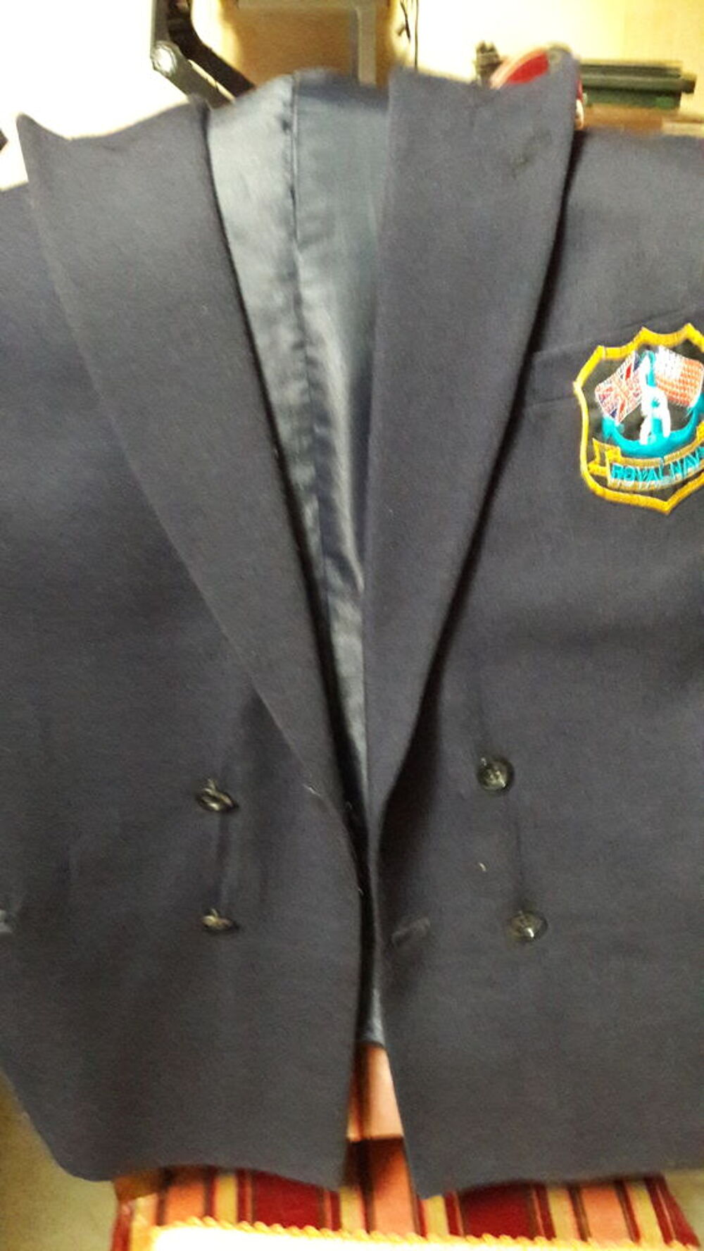 VESTE DE COSTUME Vtements