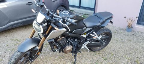 Moto HONDA 2021 occasion Blanzy 71450