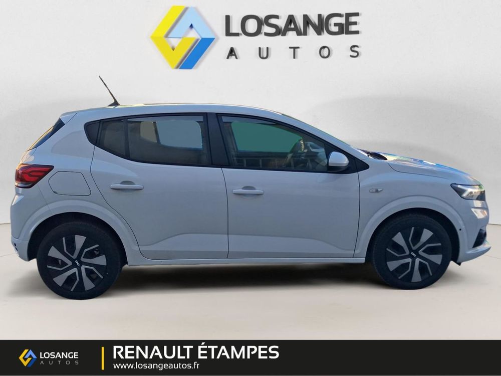 Sandero ECO-G 100 GSR2 Expression 2024 occasion 91150 &Eacute;tampes