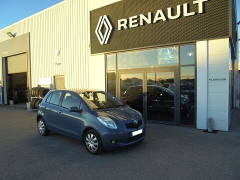 Toyota Yaris 1.4 - 90 D-4D Les Bleus 2008 2008 occasion Bellegarde 30127