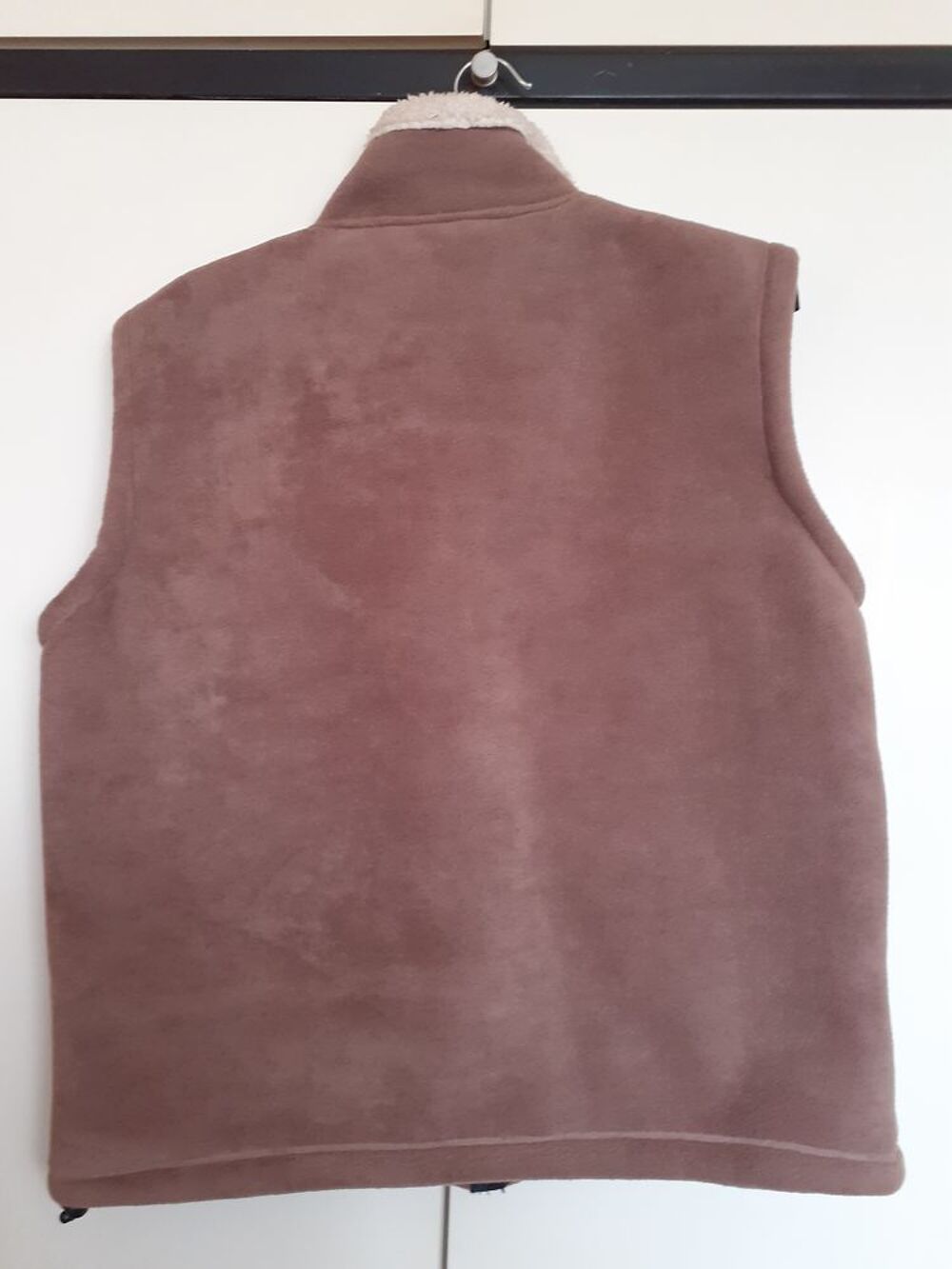 Blouson sans manches homme taille 50 Vêtements