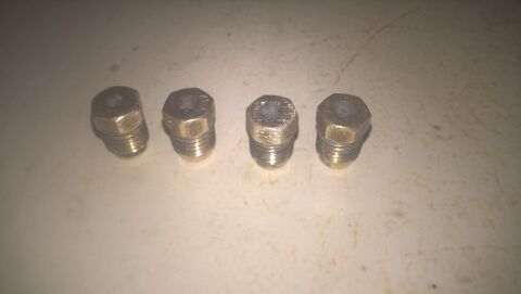 gicleurs ancienne gazini�re BRANDT. 18 Flers-en-Escrebieux (59)